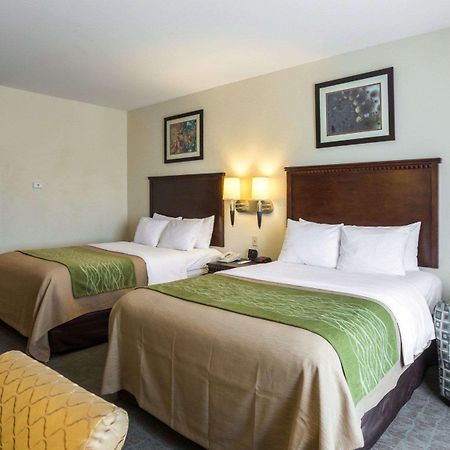 Quality Inn Donaldsonville - Gonzales Esterno foto